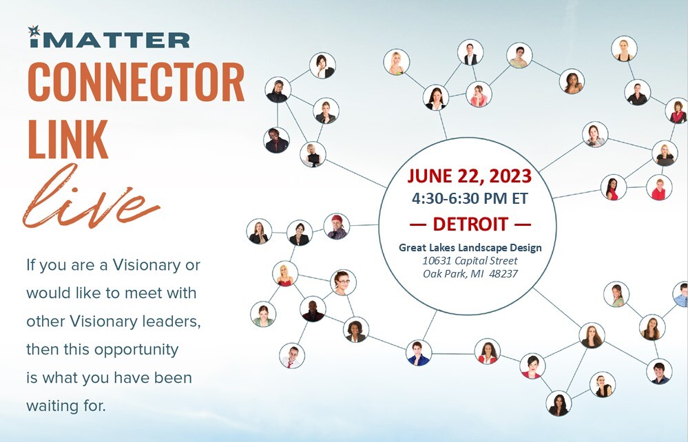 Connector Link Live June 22, 2023